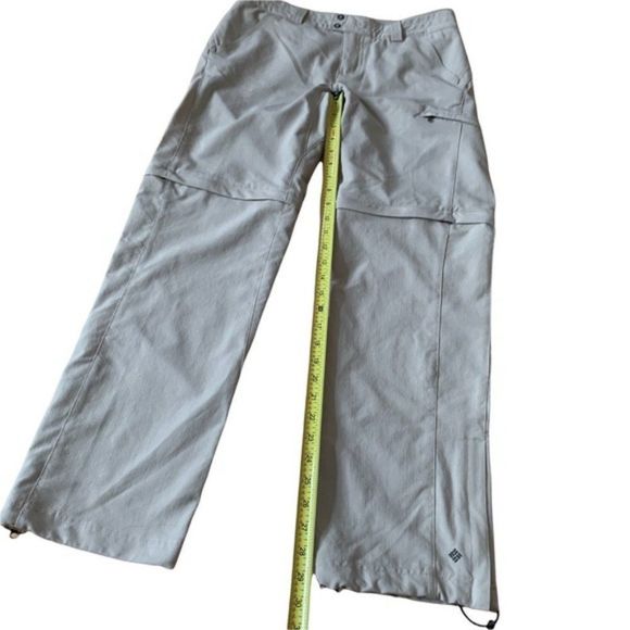 Columbia Women’s Convertible Pants / Shorts Size 6 - Picture 12 of 13